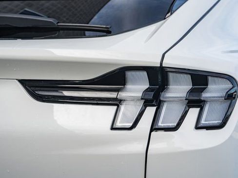 New 2025 Ford Mustang Mach-E Premium image 8