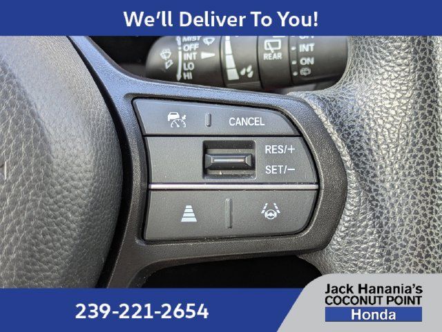 Used 2024 Honda CR-V EX image 28