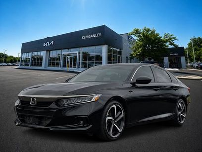 Used 2022 Honda Accord Sport