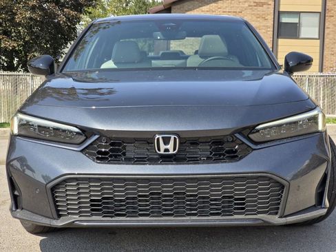 New 2026 Honda Civic Sport Touring image 4