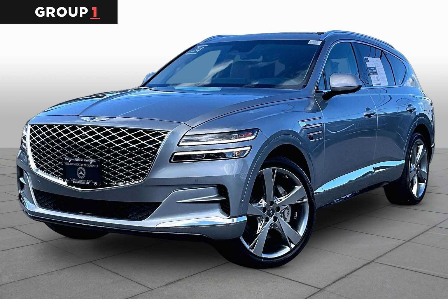 Used 2024 Genesis GV80 3.5T w/ Prestige Package AWD/4WD image 1