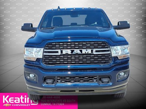Used 2022 RAM 2500 Big Horn w/ Level A Equipment Group AWD/4WD image 10