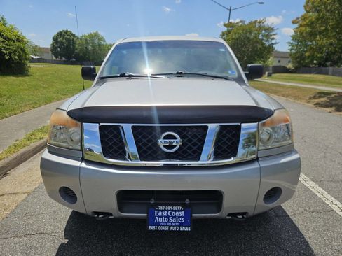 Used 2009 Nissan Titan XE w/ XE Max Utility Pkg RWD image 9