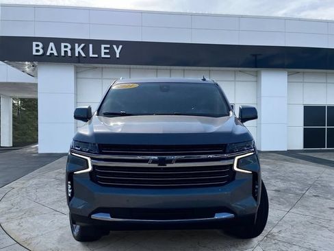 Used 2021 Chevrolet Tahoe LT w/ LT Signature Package RWD image 8