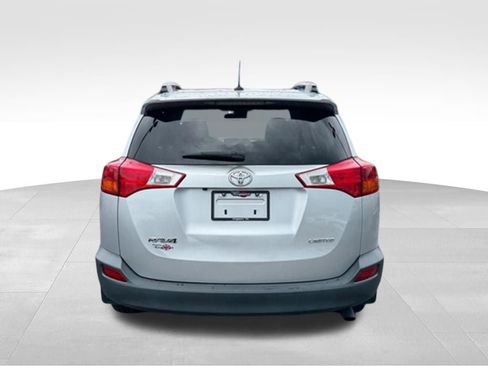 Used 2015 Toyota RAV4 Limited w/ Technology Package FWD image 6