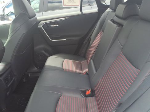 Certified 2024 Toyota RAV4 XSE w/ Weather Package AWD/4WD image 8