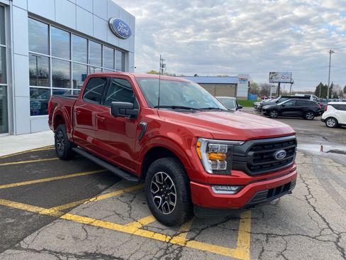Used 2023 Ford F150 XLT w/ Equipment Group 302A High image 7