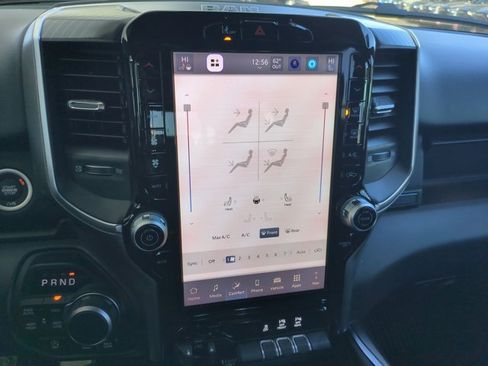 New 2026 RAM 1500 Big Horn AWD/4WD image 12
