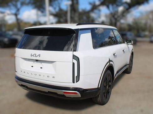 New 2027 Kia Telluride SX FWD image 7