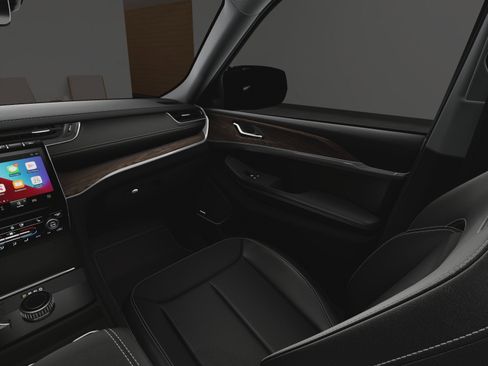 New 2024 Jeep Grand Cherokee Limited 4xe w/ Luxury Tech Group II image 29