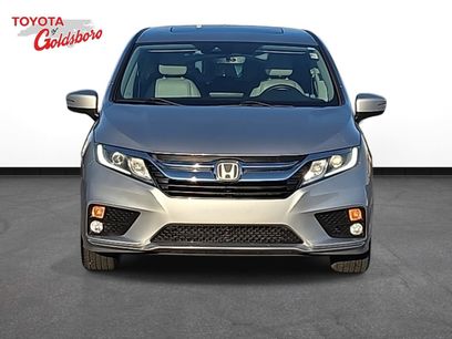 Used 2018 Honda Odyssey EX-L