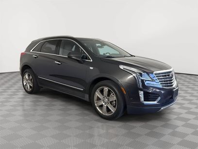 Used 2019 Cadillac XT5 Platinum