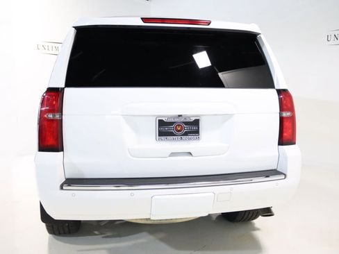 Used 2016 Chevrolet Tahoe LTZ image 32