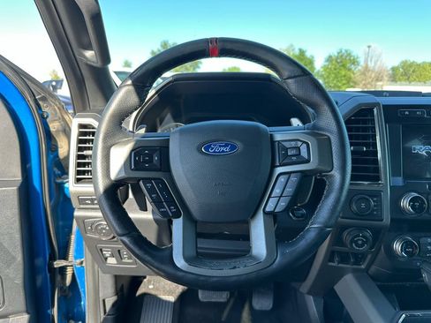 Used 2020 Ford F150 Raptor w/ Equipment Group 802A Luxury AWD/4WD image 39