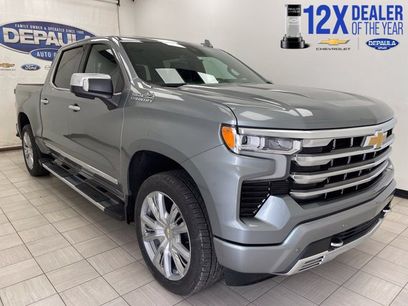 New 2026 Chevrolet Silverado 1500 High Country w/ High Country Premium Package
