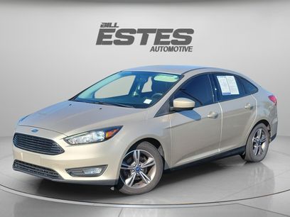 Used 2018 Ford Focus SE w/ SE Appearance Package