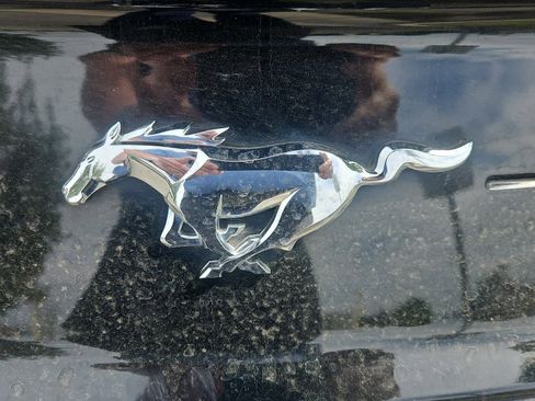 Certified 2023 Ford Mustang Coupe RWD image 12