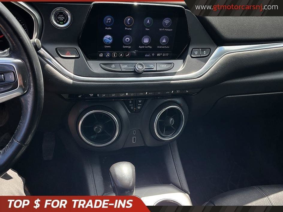 Used 2019 Chevrolet Blazer LT w/ Sound & Technology Package AWD/4WD image 19