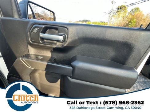 Used 2020 Chevrolet Silverado 1500 W/T w/ WT Value Package image 23