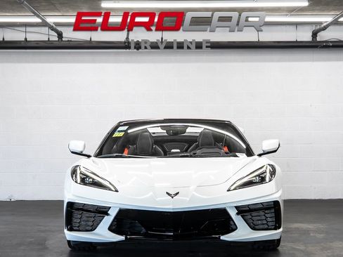 Used 2024 Chevrolet Corvette Stingray Convertible w/ 1LT RWD image 10