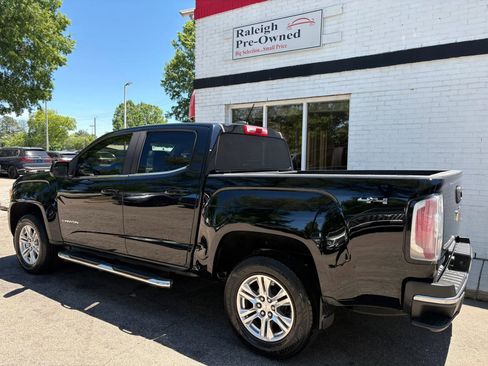 Used 2019 GMC Canyon SLE AWD/4WD image 7