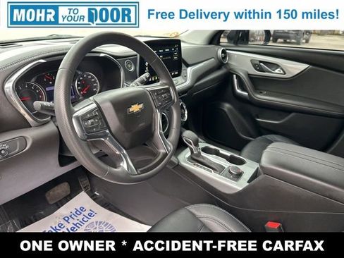 Used 2023 Chevrolet Blazer LT w/ LPO, Floor Liner Package image 10