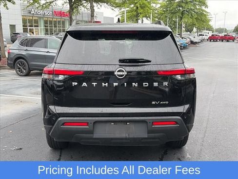 Certified 2024 Nissan Pathfinder SV AWD/4WD image 6