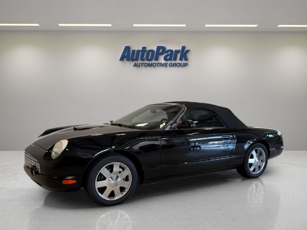 Used 2002 Ford Thunderbird RWD image 6