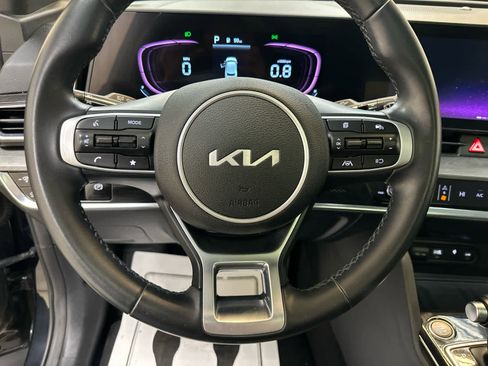 Used 2023 Kia Sportage X-Line w/ X-Line Premium Package image 13