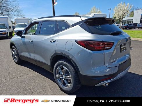 Certified 2023 Chevrolet Blazer LT image 8