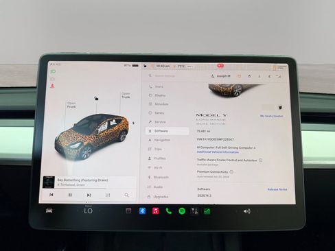 Used 2021 Tesla Model Y Long Range AWD/4WD image 28