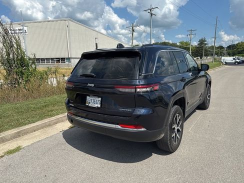 Used 2023 Jeep Grand Cherokee Limited w/ Luxury Tech Group II image 5