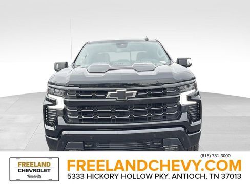 New 2026 Chevrolet Silverado 1500 LT Trail Boss w/ LT Trail Boss Premium Package image 8