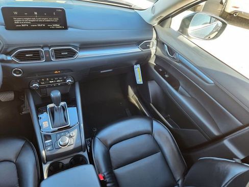 New 2025 MAZDA CX-5 AWD 2.5 S w/ Select Package image 12