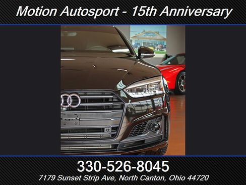 Used 2019 Audi S5 Prestige w/ S Sport Package AWD/4WD image 6