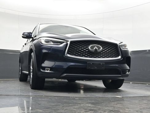 Used 2020 INFINITI QX50 Luxe w/ Navigation Package AWD/4WD image 39