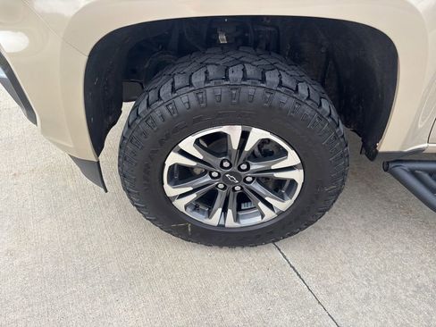Used 2022 Chevrolet Colorado Z71 AWD/4WD image 57