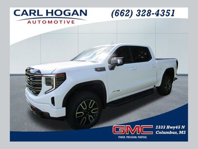 New 2026 GMC Sierra 1500 AT4 w/ AT4 Premium Package