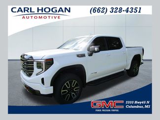 New 2026 GMC Sierra 1500 AT4 w/ AT4 Premium Package AWD/4WD 360° Tour