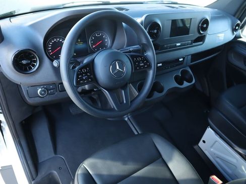 Certified 2023 Mercedes-Benz Sprinter 144 Cargo image 9
