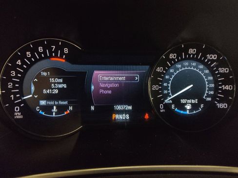 Used 2016 Lincoln MKX Select w/ Select Plus Package image 23