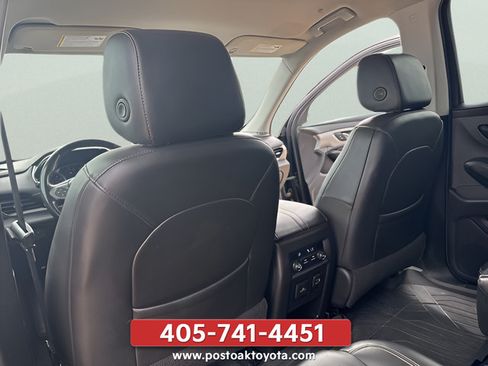 Used 2021 Chevrolet Traverse RS FWD image 27