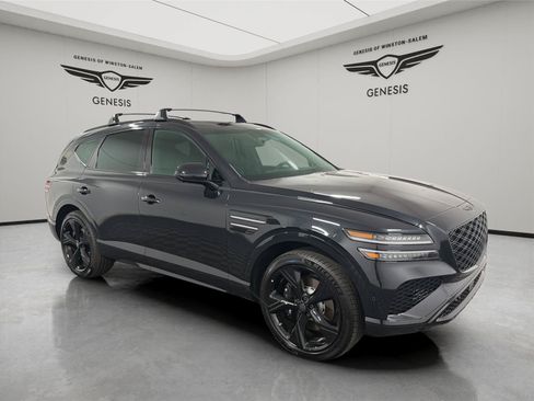 New 2026 Genesis GV80 3.5T Prestige AWD/4WD image 7