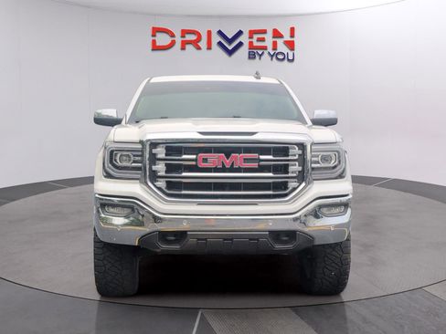 Used 2018 GMC Sierra 1500 SLT AWD/4WD image 8