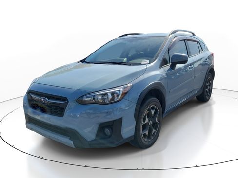 Used 2018 Subaru Crosstrek 2.0i Premium AWD/4WD image 3
