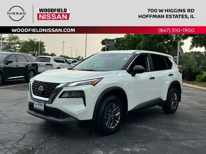 Certified 2023 Nissan Rogue S