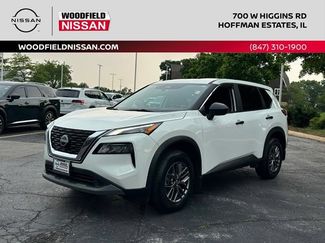 Certified 2023 Nissan Rogue S AWD/4WD video 1