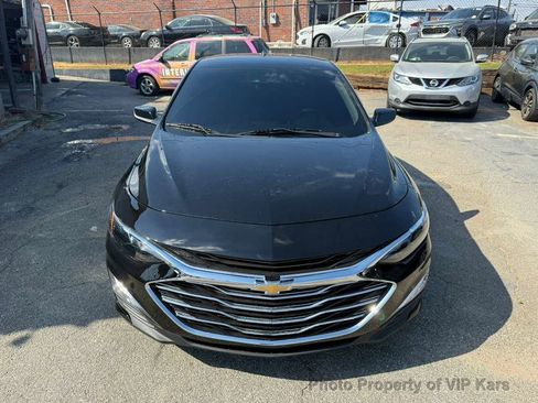 Used 2024 Chevrolet Malibu LS image 2