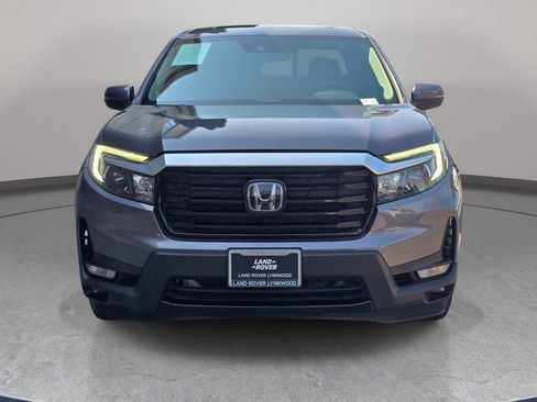 Used 2021 Honda Ridgeline RTL-E image 3