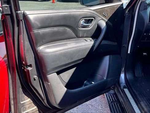 Used 2024 INFINITI QX80 Luxe AWD/4WD image 21